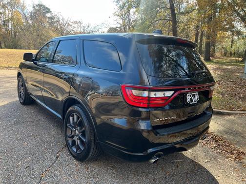 2017 Dodge Durango R/T