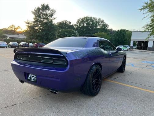 2010 Dodge Challenger SRT8