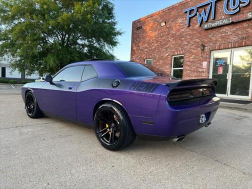 2010 Dodge Challenger SRT8