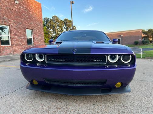 2010 Dodge Challenger SRT8