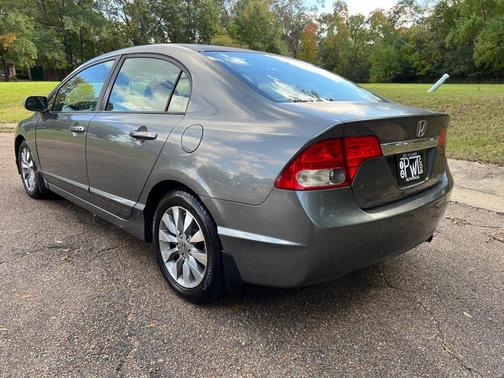 2009 Honda Civic EX