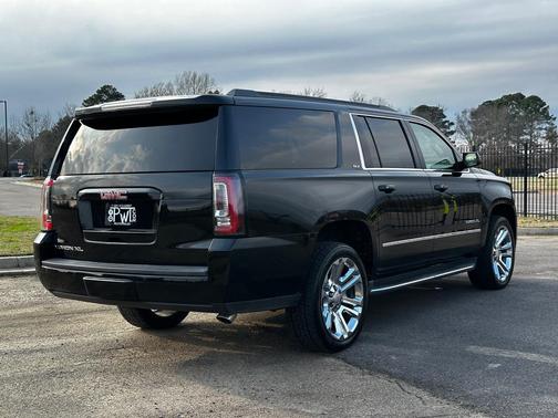2016 GMC Yukon XL SLT
