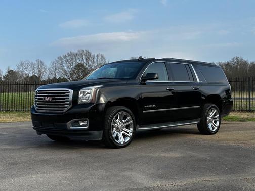 2016 GMC Yukon XL SLT