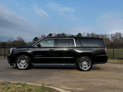 2016 GMC Yukon XL SLT