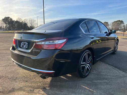 2016 Honda Accord Sport