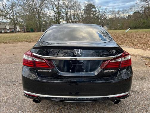2016 Honda Accord Sport