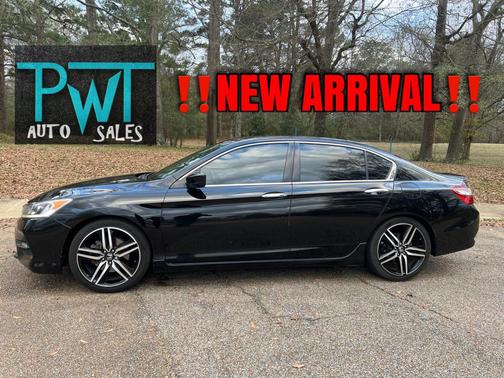 2016 Honda Accord Sport