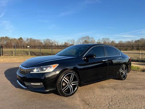 2016 Honda Accord Sport