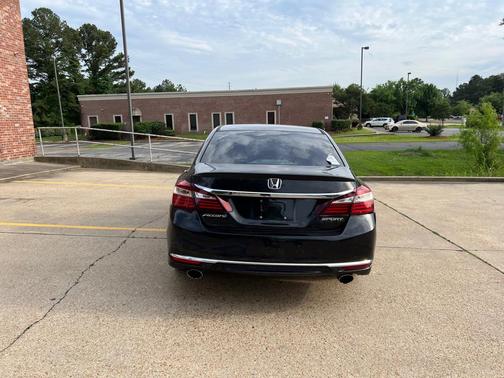 2016 Honda Accord Sport