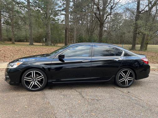 2016 Honda Accord Sport