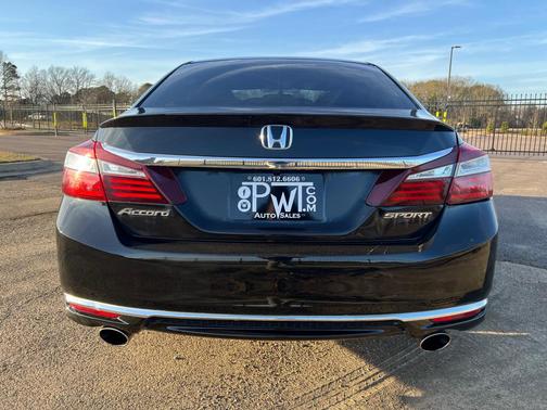 2016 Honda Accord Sport