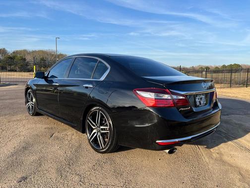 2016 Honda Accord Sport