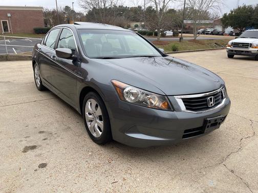 Polished Metal Metallic 2010 Honda Accord EX-L