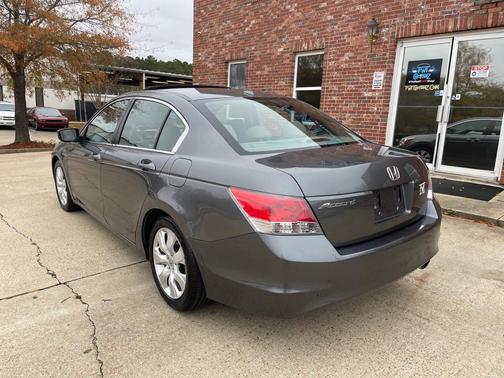Polished Metal Metallic 2010 Honda Accord EX-L