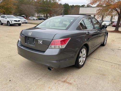 Polished Metal Metallic 2010 Honda Accord EX-L
