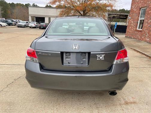 Polished Metal Metallic 2010 Honda Accord EX-L
