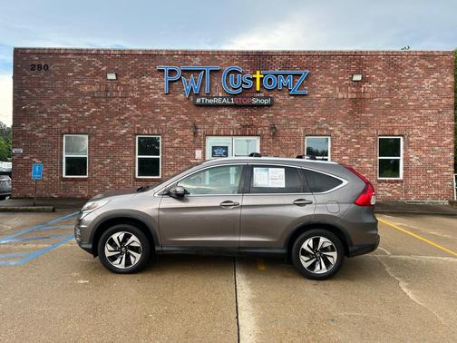 2015 Honda CR-V Touring