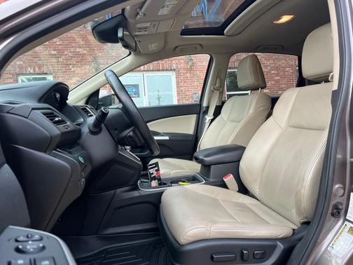 2015 Honda CR-V Touring