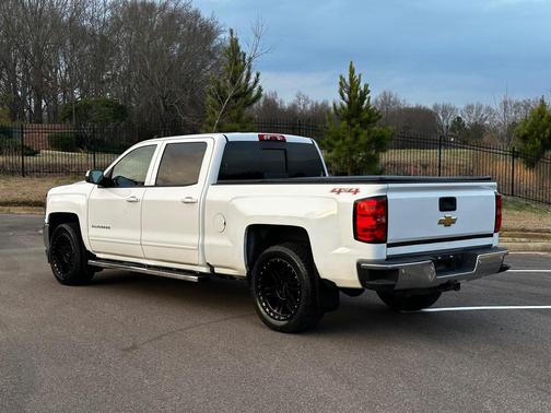 2016 Chevrolet Silverado 1500 1LT