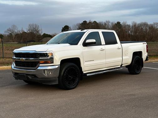 2016 Chevrolet Silverado 1500 1LT