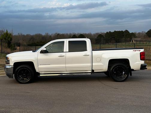 2016 Chevrolet Silverado 1500 1LT