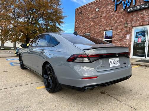 2024 Honda Accord Hybrid Base