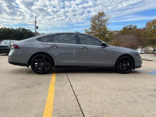 2024 Honda Accord Hybrid Base