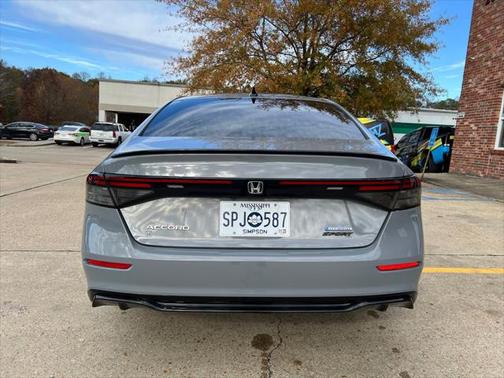 2024 Honda Accord Hybrid Base
