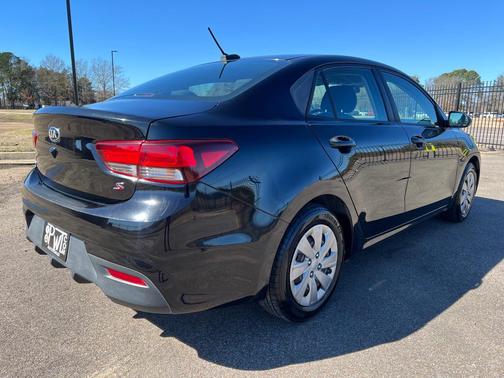2018 Kia Rio S