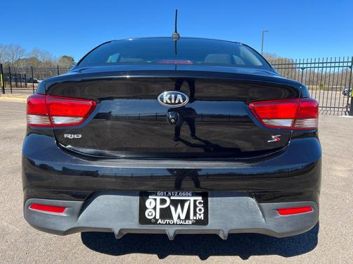 2018 Kia Rio S