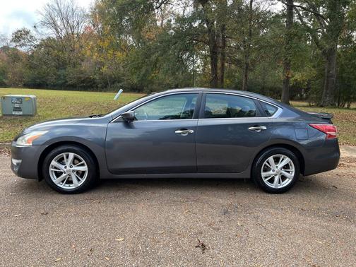 2013 Nissan Altima 2.5 SV