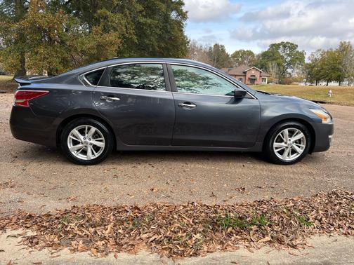 2013 Nissan Altima 2.5 SV