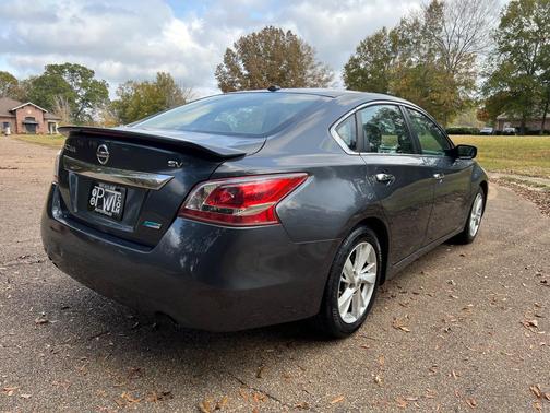 2013 Nissan Altima 2.5 SV