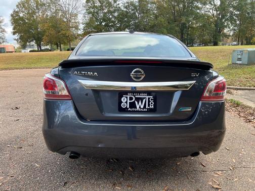 2013 Nissan Altima 2.5 SV