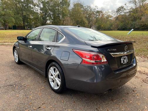 2013 Nissan Altima 2.5 SV