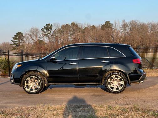2011 Acura MDX 3.7L