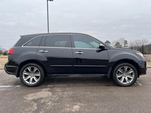 2011 Acura MDX 3.7L