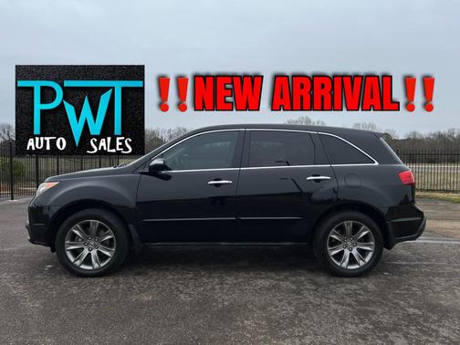 2011 Acura MDX 3.7L