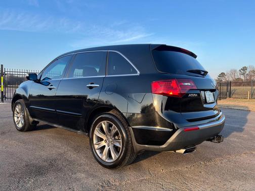 2011 Acura MDX 3.7L