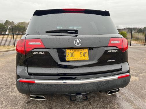 2011 Acura MDX 3.7L