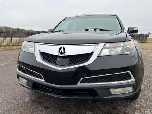 2011 Acura MDX 3.7L