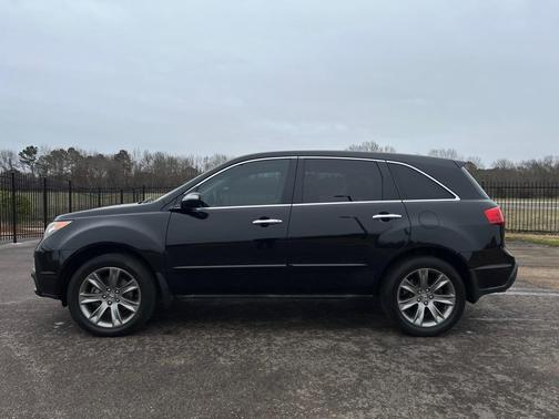 2011 Acura MDX 3.7L