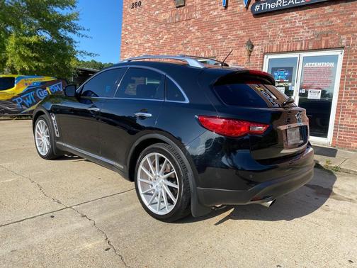 2011 INFINITI FX50 BASE