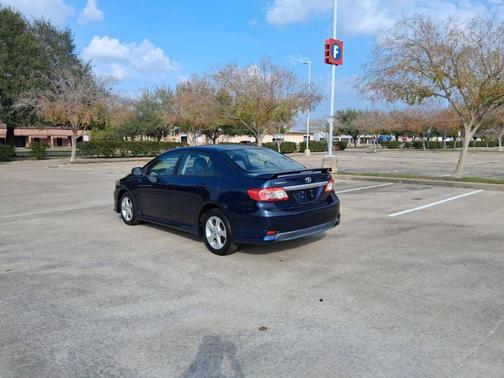 2012 Toyota Corolla S