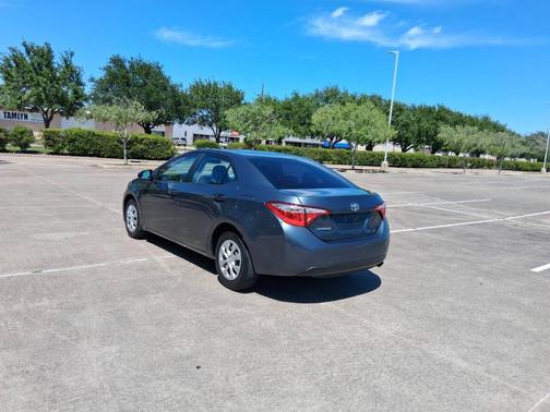 Slate Metallic 2015 Toyota Corolla L