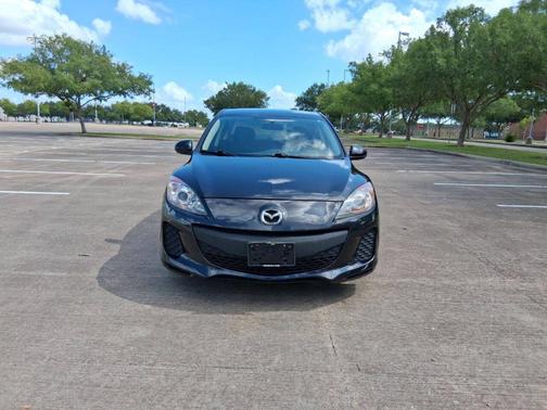 2012 Mazda Mazda3 i Sport