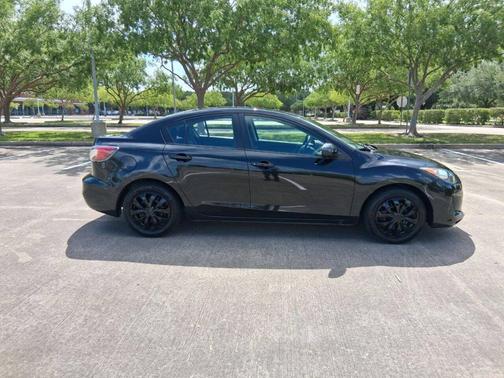 2012 Mazda Mazda3 i Sport