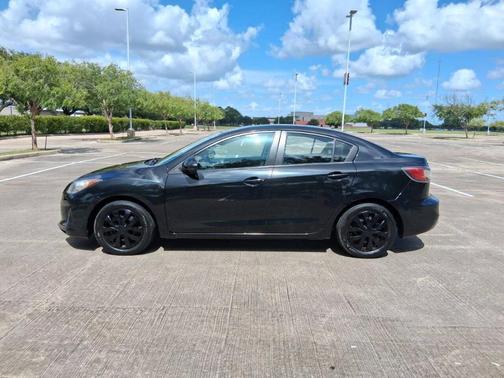 2012 Mazda Mazda3 i Sport
