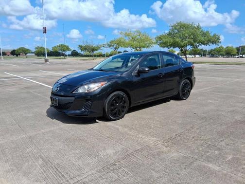 2012 Mazda Mazda3 i Sport