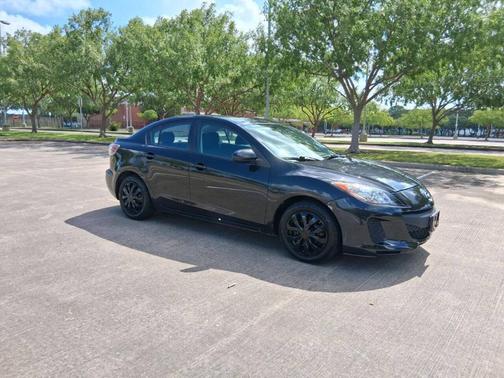 2012 Mazda Mazda3 i Sport